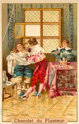 Barbero, 1630